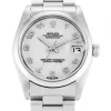 Rolex Lady-Datejust 179384 Silver Dial