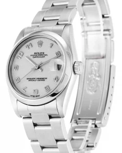 Rolex Datejust 68240 Ivory Jubilee Dial
