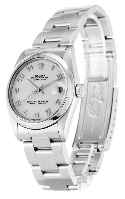 Rolex Datejust 68240 Ivory Jubilee Dial