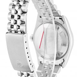 Rolex Datejust 68274 Silver Dial