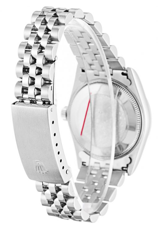 Rolex Datejust 68274 Silver Dial