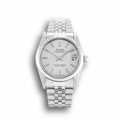 Rolex Datejust 68274 Silver Dial