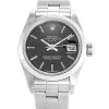Rolex Datejust Turn-O-Graph 116264 Grey Dial