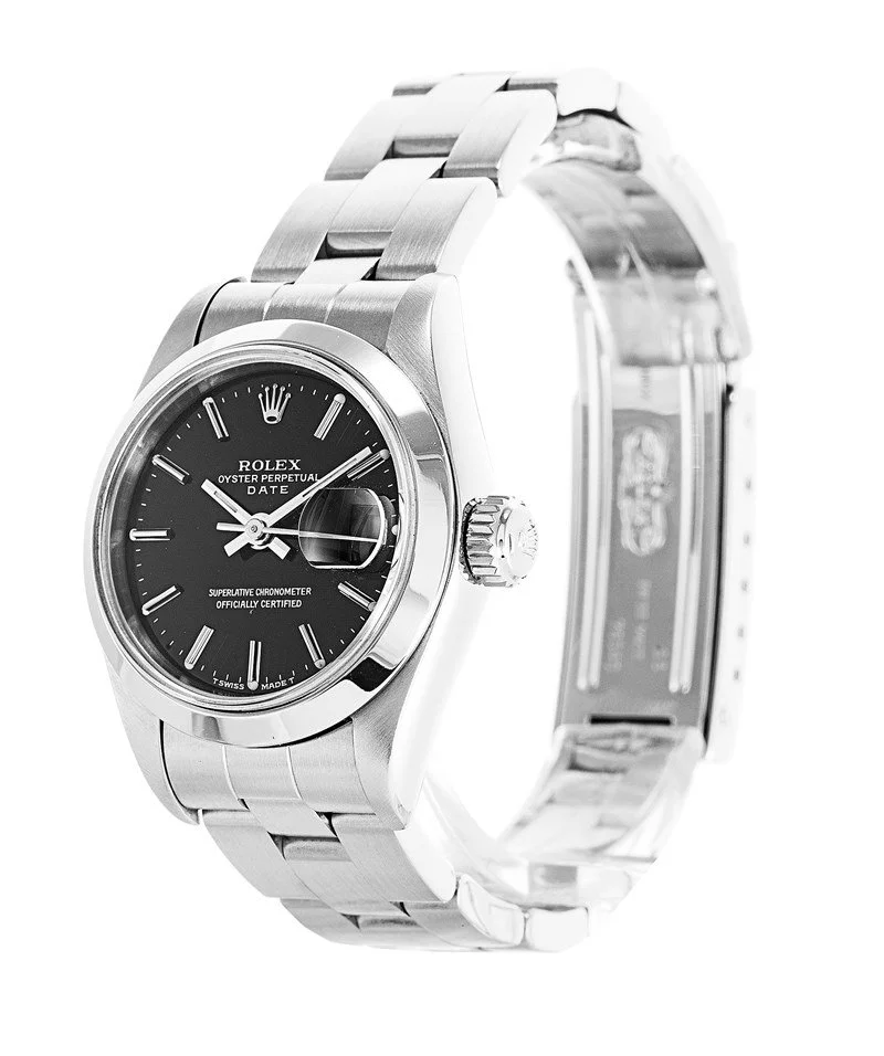 Rolex Datejust 69160 Black Dial Rolex Datejust 69160 Black Dial