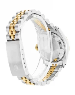 Rolex Datejust 69173 Gold Dial