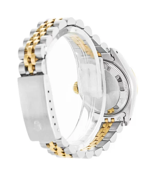 Rolex Datejust 69173 Gold Dial