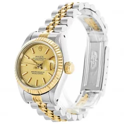 Rolex Datejust 69173 Gold Dial
