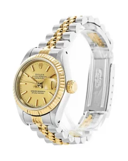 Rolex Datejust 69173 Gold Dial