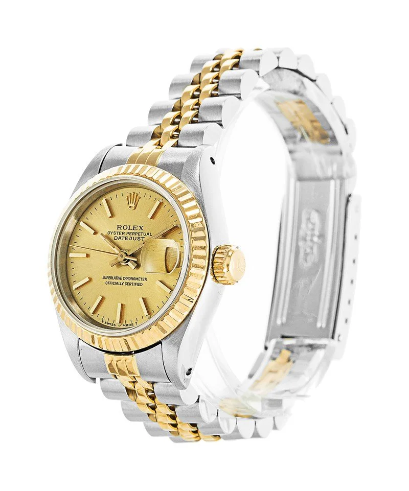 Rolex Datejust 69173 Gold Dial Rolex Datejust 69173 Gold Dial