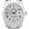 Rolex Lady-Datejust 179163 Yellow Gold Dial