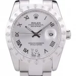 Rolex Datejust 7468 Silver Dial