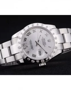 Rolex Datejust 7468 Silver Dial
