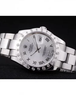 Rolex Datejust 7468 Silver Dial