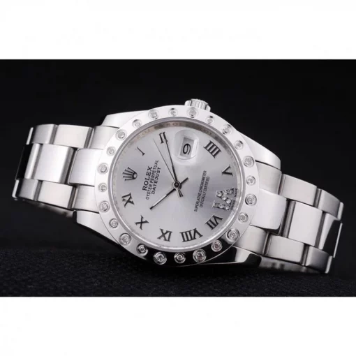 Rolex Datejust 7468 Silver Dial