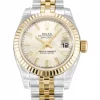 Rolex Datejust RL41 White Dial