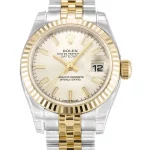 Rolex Datejust 79173 Gold Dial