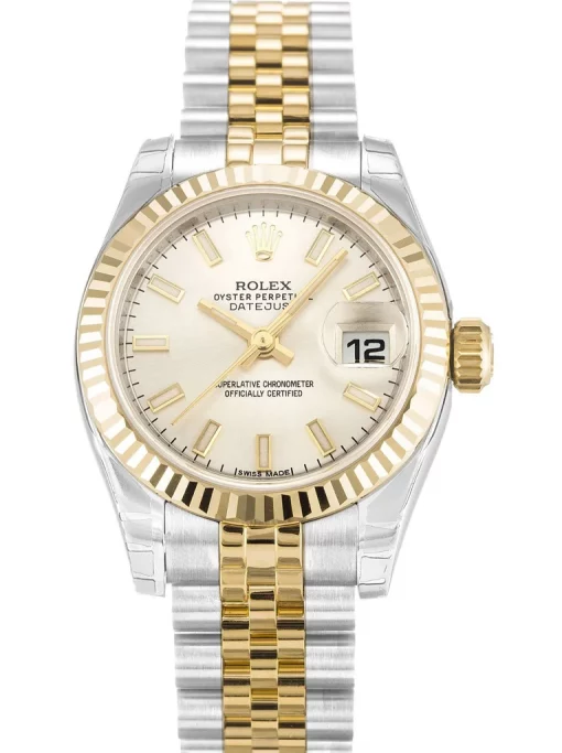 Rolex Datejust 79173 Gold Dial