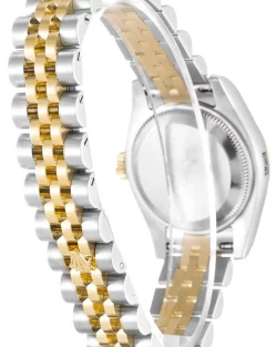 Rolex Datejust 79173 Gold Dial