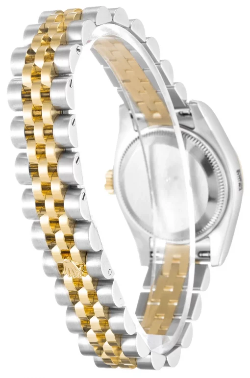 Rolex Datejust 79173 Gold Dial