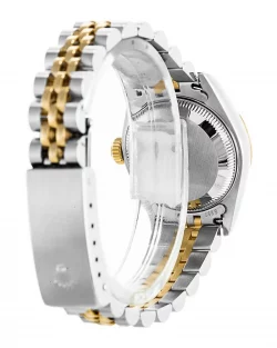 Rolex Datejust 79173 Gold Dial