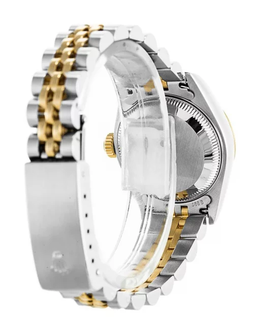 Rolex Datejust 79173 Gold Dial