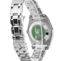 Rolex Datejust 81209 Blue Dial