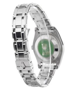 Rolex Datejust 81209 Blue Dial