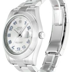 Rolex Datejust II 116300 Silver Dial 41mm