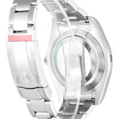 Rolex Datejust II 116300 Silver Dial 41mm3