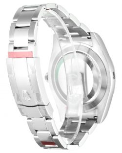 Rolex Datejust II 116300 Silver Dial 41mm3