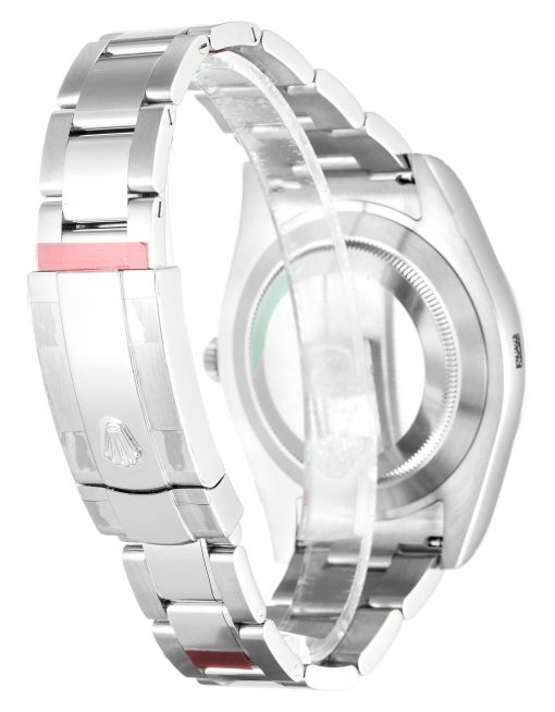 Rolex Datejust II 116300 Silver Dial 41mm