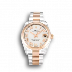 Rolex Datejust Mid-Size 178241 Mother of Pearl Dial 31mm