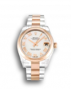 Rolex Datejust Mid-Size 178241 Mother of Pearl Dial 31mm