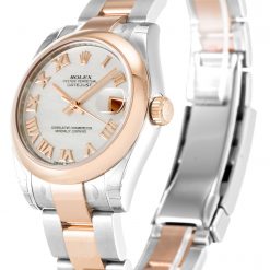 Rolex Datejust Mid-Size 178241 Mother of Pearl Dial 31mm
