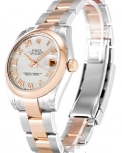 Rolex Datejust Mid-Size 178241 Mother of Pearl Dial 31mm