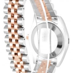 Rolex Datejust Mid Size 178271 Pink Dial 31mm