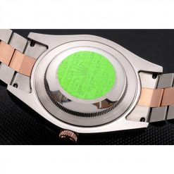 Rolex Datejust REP016816 Rose Gold Dial 41mm06