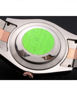 Rolex Datejust REP016816 Rose Gold Dial 41mm06