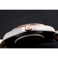 Rolex Datejust REP016816 Rose Gold Dial 41mm08
