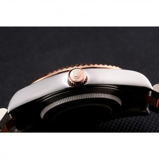 Rolex Datejust REP016816 Rose-Gold Dial 41mm