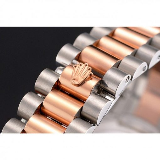 Rolex Datejust REP016816 Rose-Gold Dial 41mm