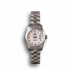 Rolex Datejust RL123 White Dial 26mm