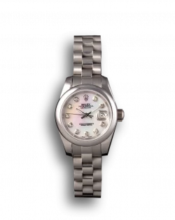 Rolex Datejust RL123 White Dial 26mm