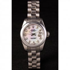 Rolex Datejust RL123 White Dial 26mm