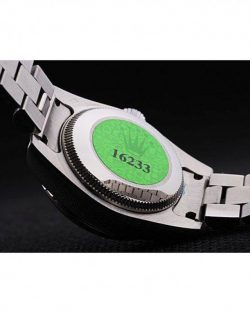Rolex Datejust RL123 White Dial 26mm6
