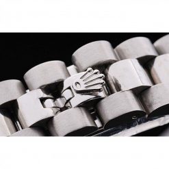 Rolex Datejust RL123 White Dial 26mm7