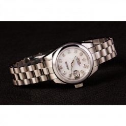 Rolex Datejust RL123 White Dial 26mm8