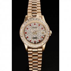Rolex Datejust RL40 Silver Dial 28mm