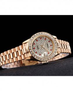 Rolex Datejust RL40 Silver Dial 28mm4