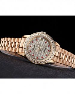 Rolex Datejust RL40 Silver Dial 28mm5